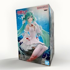Hatsune Miku Figure BANPRESTO EVOLVE Clearlux...