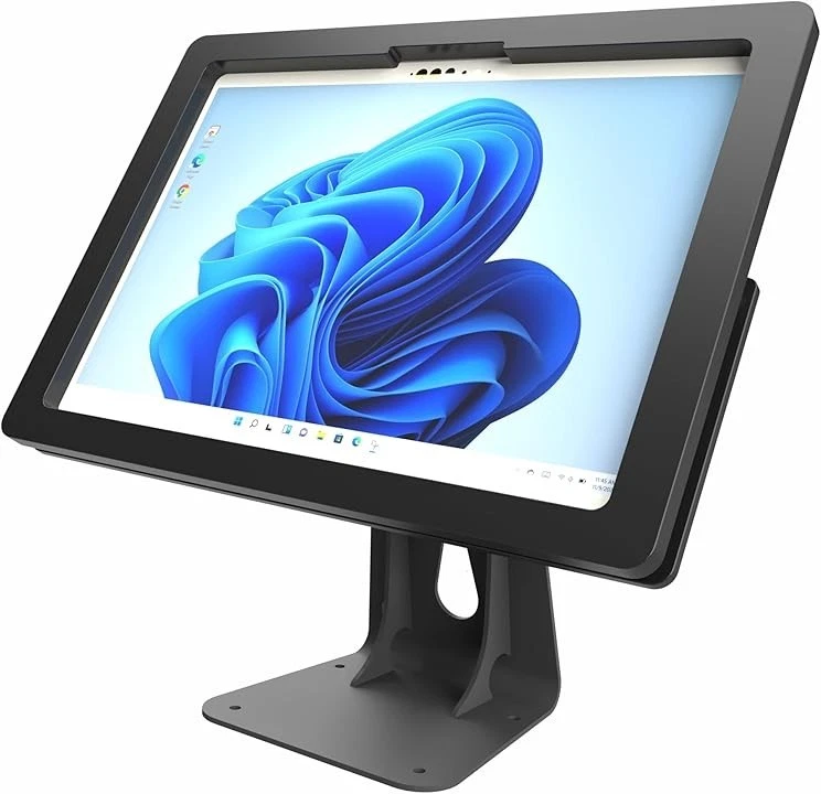 MS Surface Pro 3 4 5 6 7 8 9 10 11 12 GO X Acrylic Anti-Thief Desktop Stand - Image 3 of 4