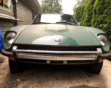 1971 Datsun Z-Series 1 Owner All Original!