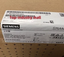1PCS Brand New Siemens 6SL3130-6TE23-6AA3 Smart Line Module 6SL3 130-6TE23-6AA3