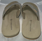 Merrell Men's Sz 14 Bungee Cord/Marmalade Performance Footwear Flip Flop Sandals — photo 4