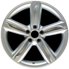 12 13 14 15 Audi Tt Oem Wheel Rim 18x9 18 58902 8j0601025at 12 13 14 15 Audi Tt Oem Wheel Rim 18x9 18 58902 8j0601025at