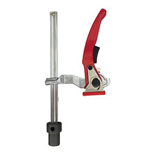 1-Piece 28mm Hold Down Clamp for Woodworking Fixtures and Welding Jigs