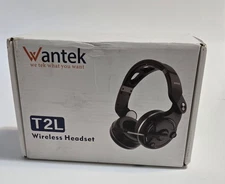 Wantek T2L Wireless Headset