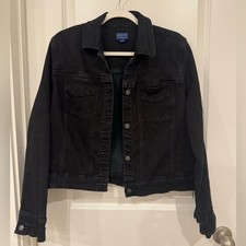 Pendleton Black Denim Jacket