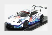 1:43 Spark Porsche 911 991-2 Rsr 4.0L #56 Le Mans 2020 Cairoli Perfetti S7987 Mo