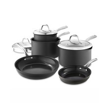Good Food in Partnership with Tower 5 Piece Cookware Set GF900258