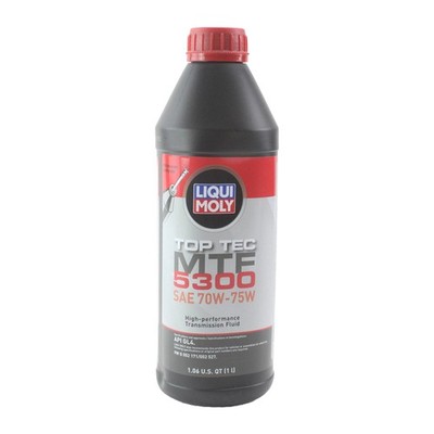 Liqui Moly 22274 Gear Oil - Top Tec MTF 5300 70W-75W (1 L)