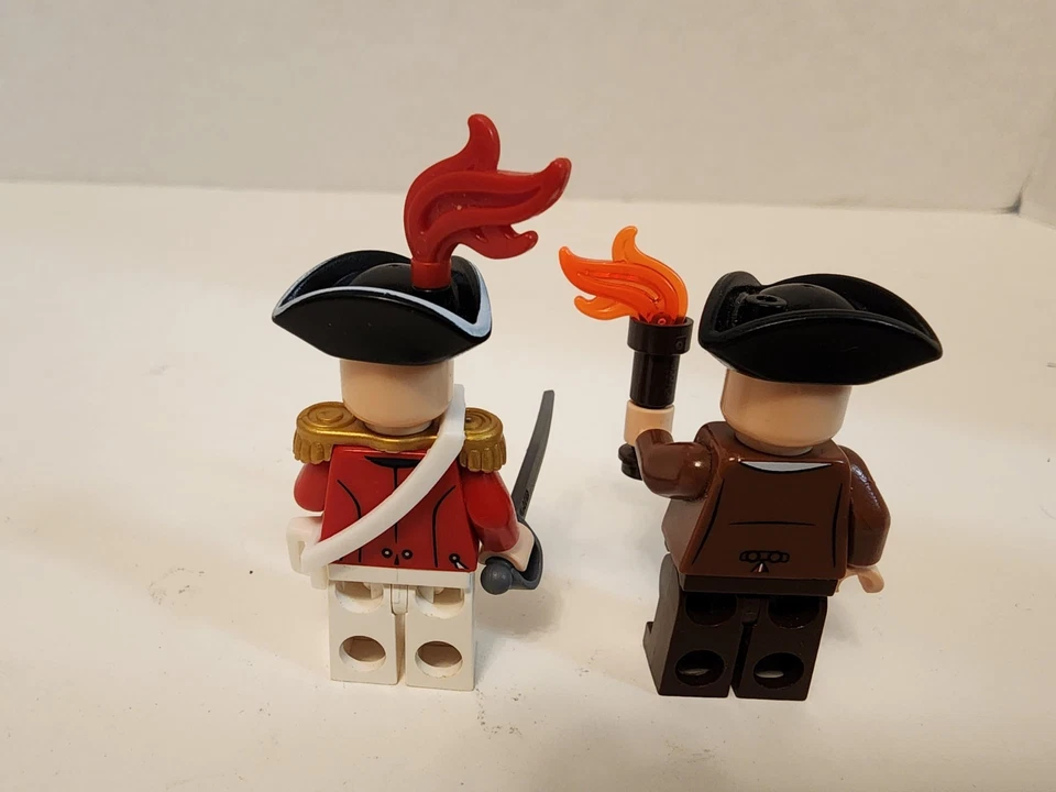 LEGO Pirates of the Caribbean: Pirates of the Caribbean Battle Pack (853219) - Image 2 of 2