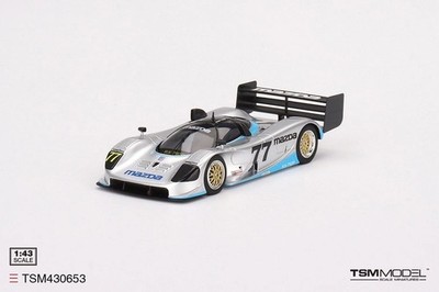 Mazda RX-792P #77 Mazda Motorsport 1992 Road America 2Hrs 1:43