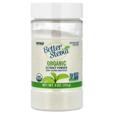 Better Stevia®, Organic Extract Powder, 4 oz (113 g)