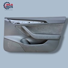 Tesla Model 3 M3 21-23 Front Right Passenger Side Door Panel Card OEM 1588127-91