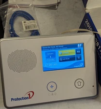 2GIG-CP81-345 Gocontrol Security and Automation System Control Panel