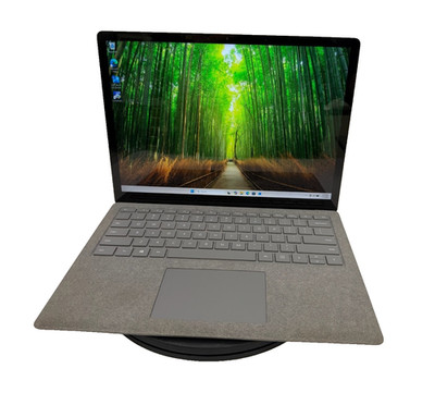 Microsoft Surface Laptop 2 1769-i5-8350U-8GB DDR3 Ram 256GB NVME SSD W11P *AS IS