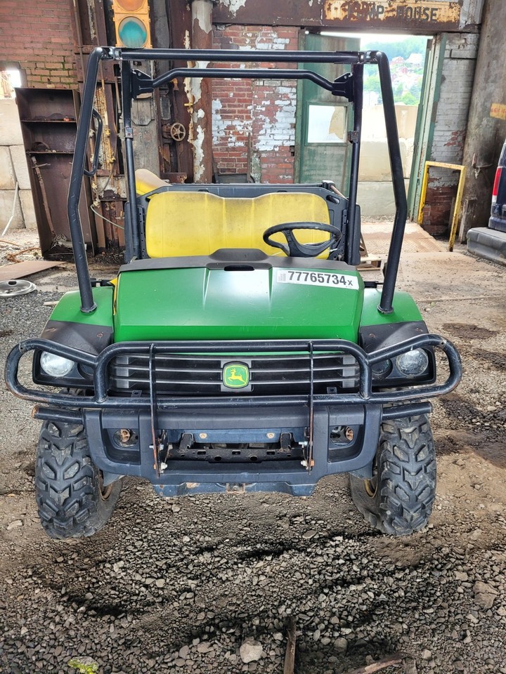 Gator Rops Frame 2011-2020 John Deere Gator XUV 625i 825i 855D ROPS Roof Roll Cage ...