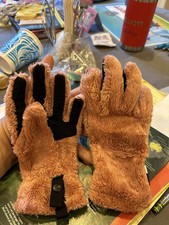 North face Kids Gloves with Grips