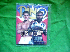 Revista The Ring JUNIO 6/2026 SELLADA Desde Reino Unido Inglaterra ¡¡RARA!! Boxeo Zayas/Ennis