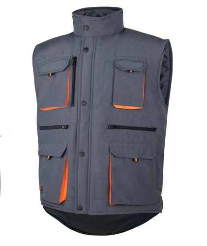 Arbeitsweste Weste Winterweste Outdoorweste Herren Berufsweste gefüttert M -XXXL - Bild 11 von 12