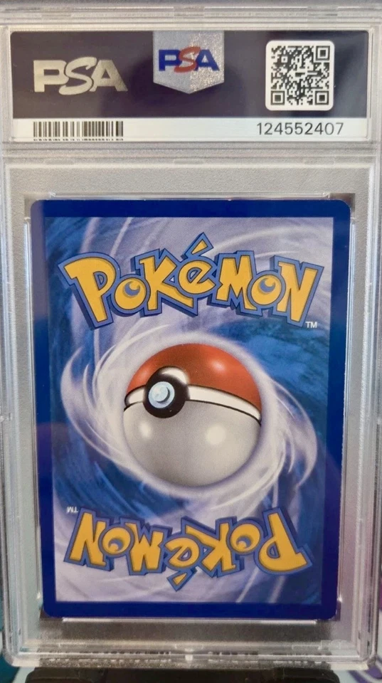 M Charizard EX Flashfire Mega Card 108/111 PSA 7 Very Rare LOW POP - Image 2 of 2