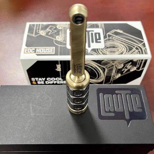 Juguetes de descompresión para adultos Fidget Spinner LAUTIE EDC serie 2099 Lucky EDC - Imagen 34 de 47
