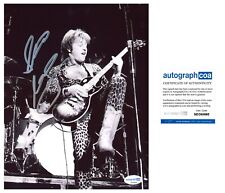 ‘Aldo Nova’ Signed 8x10 Photo ‘Fantasy’ ACOA ‘Aldo Nova’ Signed 8x10 Photo ‘Fantasy’ ACOA