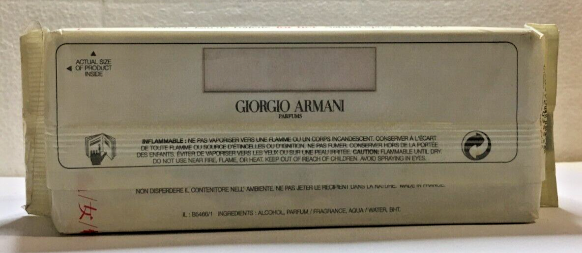 Giorgio Armani Emporio Armani White 3.4oz Women's Eau de Toilette