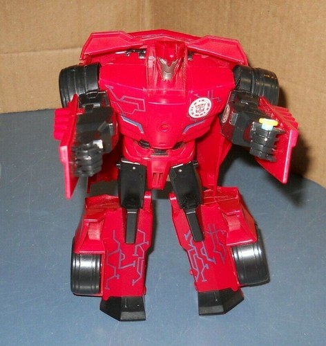 TRANSFORMERS ROBOT IN DISGUISE SIDESWIPE HASBRO 2015 - Bild 4 von 7