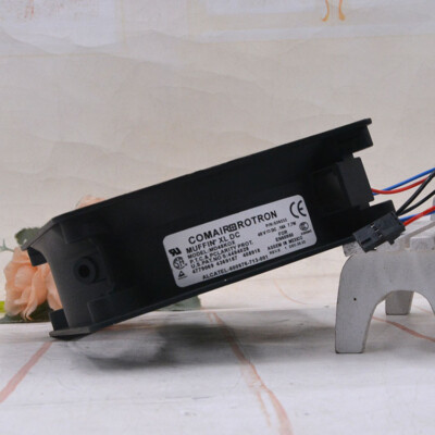 1 pcs COMAIR ROTRON 48V 7.7W 12038 MD48K0X 12CM metal cooling fan.