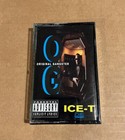 Ice-T - O.G. Original Gangster RARE cassette maxi-single (SEALED)