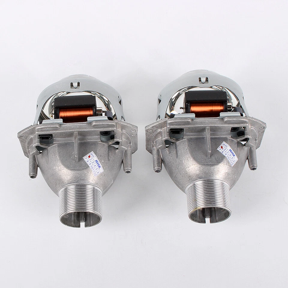NHK H4 Hella 3R G5 Bi xenon Projector Lens 3.0'' HID Xenon Headlight Retrofit - Image 4 of 4