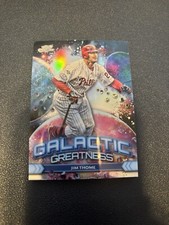 2024 Topps Chrome Cosmic Inserts, Refractors - Pick From List