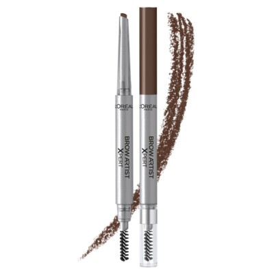 LOREAL Brow Artist Xpert Augenbrauenstift & Pinsel - verschiedene Farbtöne