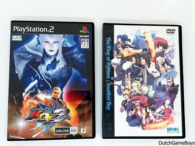 Playstation 2 / PS2 - KOF - Maximum Impact 2 - Japan | eBay