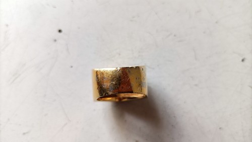 ANELLO IN ARGENTO 925 VINTAGE DI BELLA QUALITA' - Picture 12 of 12
