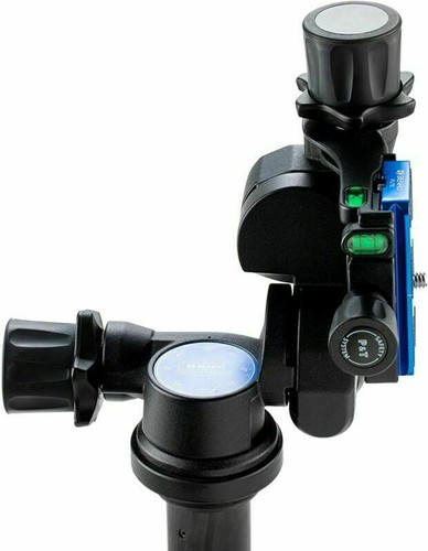 BENRO GD3WH 3-Way Geared Head Tripod Head - 第 8/11 張圖片