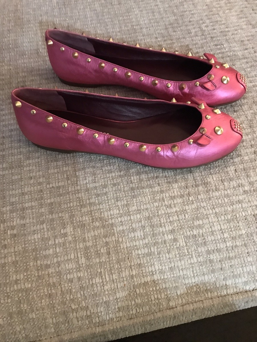 MARC BY MARC JACOBS エナメルローファー Marc by Marc Jacobs（マークバイマークジェイコブス）の「MARC