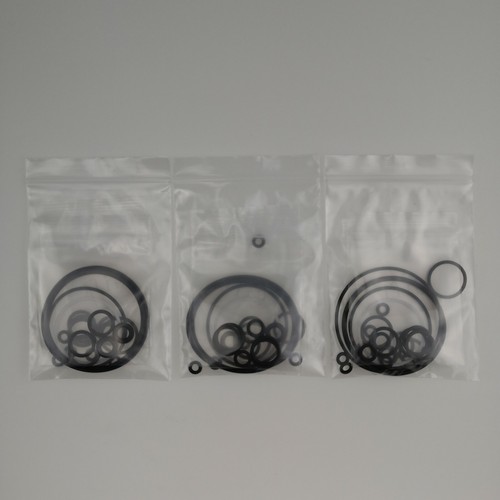 3 Sets 246355 Complete O-Ring Aftermarket fits Fusion Air Purge AP Spray Gun - Picture 2 of 2
