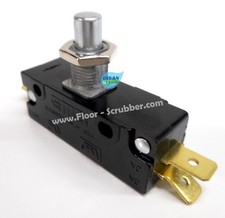 Push Button Actuator Switch, 2 Position, 21A, 606292AM