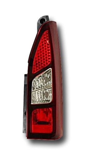 Feu Arrière Droit Pour Citroën Berlingo II & Peugeot Partner II (2008+) - Neuf, Marque TYC