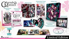 CHARADE MANIACS [LIMITED EDITION] - SWITCH [SHIPS FOR FREE] image