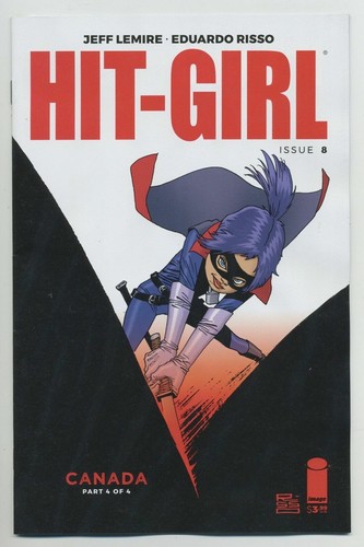 HIT-GIRL 1-12 NM Season Two 1-12 variants IMAGE comics sold SEPARATELY - Picture 5 of 51