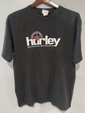 Vintage Hurley Fun Company Freedom Shirt Large