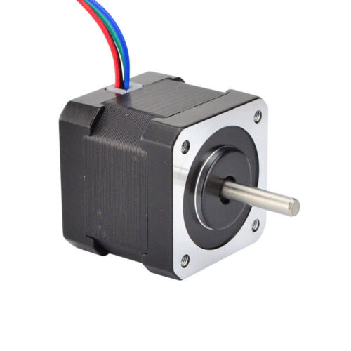 1~10PCS Nema17 Schrittmotor Stepper Motor 2A 0.59Nm W / Connector 17HS19-2004S1 - Bild 13 von 17