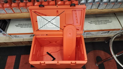 Husqvarna 100000107 Powerbox Chainsaw Carrying Case - Picture 1 of 4