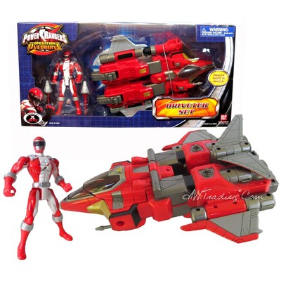 NEW Power Rangers Operation Overdrive Vehicle set DRIVETEK ...