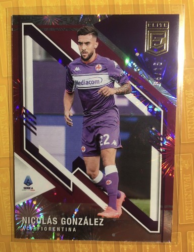 DONRUSS ELITE TRADING CARDS-SERIE A CARDS NUMERATE Mancolista Panini 2021-22 - Imagen 9 de 50