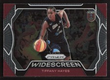 2020 Panini Prizm WNBA Tiffany Hayes Widescreen #4 Card