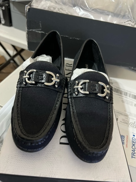 Женские мокасины Donald Pliner из бристоля Размер US 6 15590₽