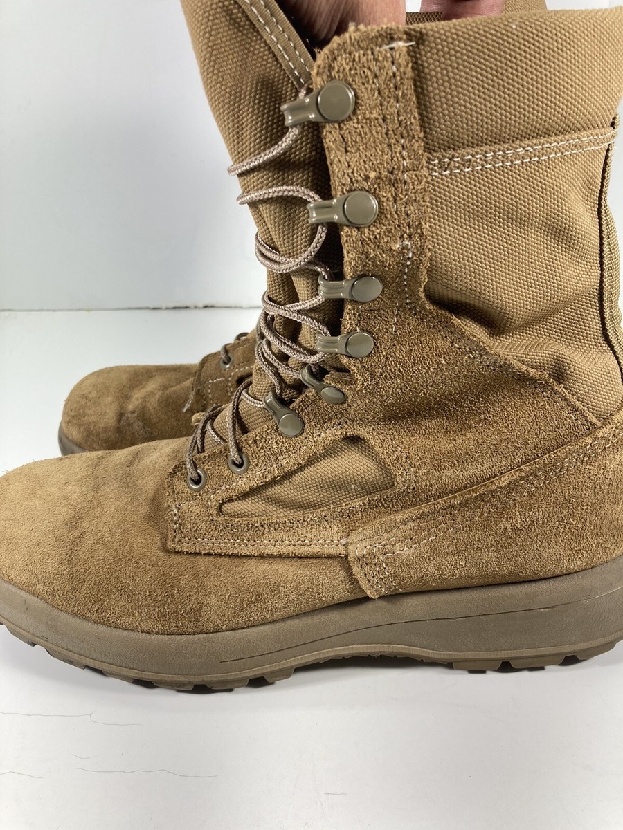 Belleville Boots Military Combat Size 11.5 R Leather Gore