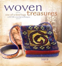 Woven Treasures by Lamb, Sara